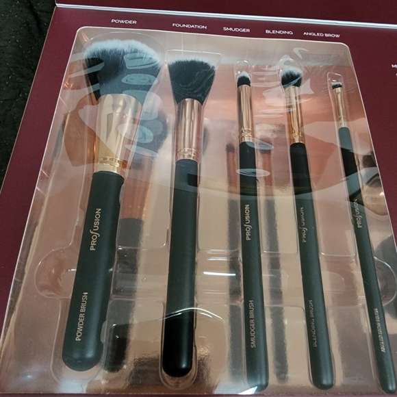 Profusion 5pc professional brush set - Picture 6 of 8